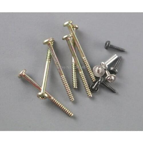 30sets/lot Replacement Repair Kit full set cross screws For Playstations 3 PS3 Slim CECH-3000/2000 console OCGAME