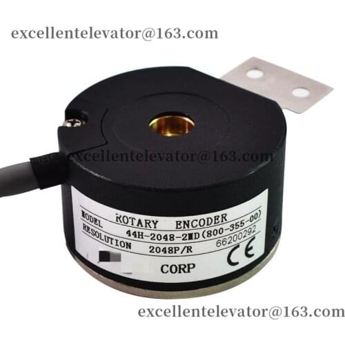 44H-2048-2MD 800-355-00 Elevator Rotary Encoder Use for YTJ031-14