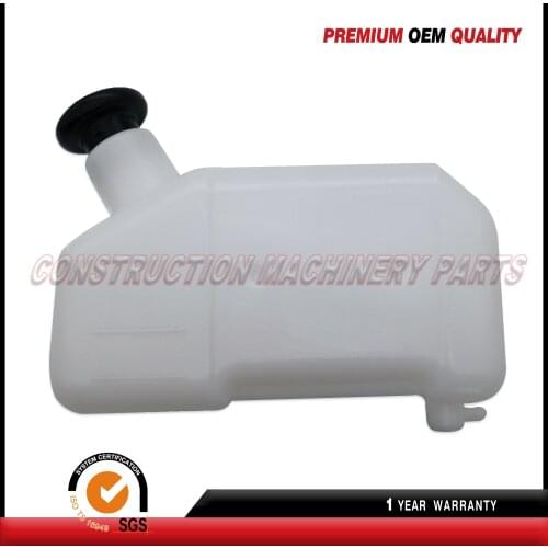 6576660 Coolant Tank Expansion Tank for Bobcat 533 553 642 751 773 843 1600 S130