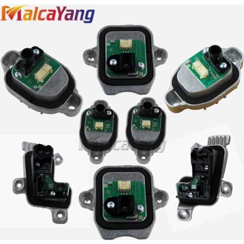 63117419615 3er F30 LED 63117479610 Control Unit 7419619 Insert Computer Ballast set 63117419620 for F31 LCI 2014 63117419619