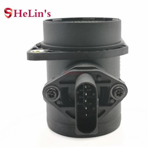 Mass Air Flow MAF Sensor For Volkswagen VW BORA Beetle Golf Jetta 1.8 2.0L 06A906461A 0280218002 0280218003 0 280 218 002 003