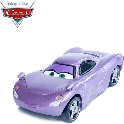 Disney Pixar Cars Diecast Holley Shiftwell Diecast Metal Alloy Mode lCars Disney Car 1:55 Toy Collection Kids Best Gift