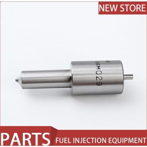 DLLA153SM029 nozzle 10 pieces / batch, applicable to Hefei Hitachi 220-5 Isuzu Hitachi ex200 / 6BG1T
