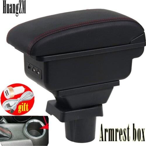 For Mini Coupe Armrest box Mini R50 Hatch II gen armrest box
