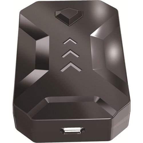 For PS4 Mobile Gaming Keyboard Mouse Adapter Converter Conversion Box for Nintend Switch/Lite for XBOX One X/S Game Console Part