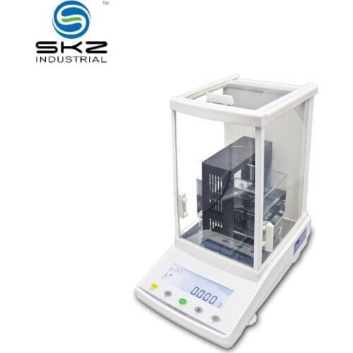 Electric digital 0.001-210g powder gravimeter meter