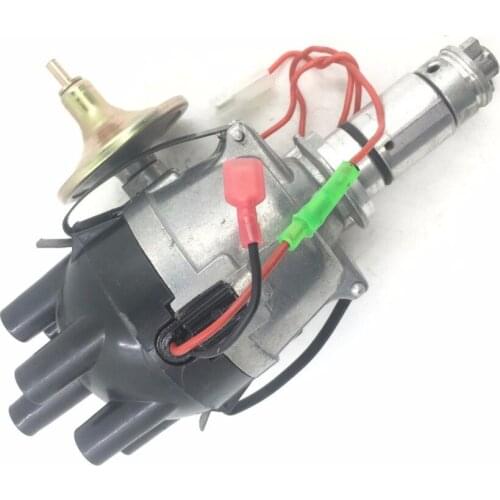 SHERRYBERG 25D6 Electronic Distributor for Triumph 2000 TR5 TR6 & GT6 for LUCAS 6 cylinders