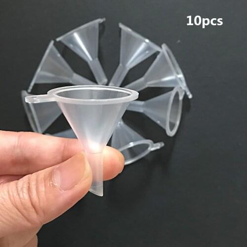 Square round diamond painting tool diamond painting accessories mini funnel bead-shaped container easy storage diamond rhineston