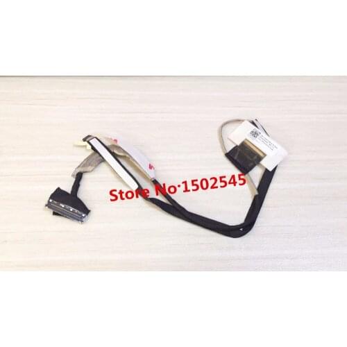 Free Shipping Genuine Original Laptop LCD Cable for HP ZBOOK 17 G3 Notebook LCD Cable APW70 DC020025J00