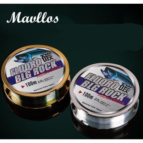 Mavllos Fluorocarbon Line