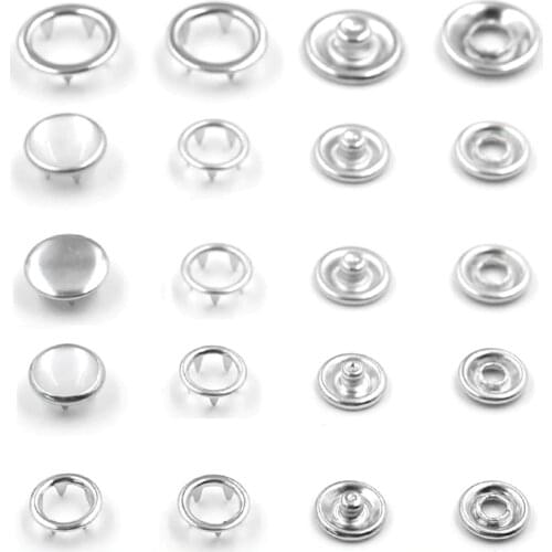 Ipomoea snaps Metal buttons Spray paint Snap Rivet Childrens clothing buttons Snap Button 7.5mm 9.5mm 11mm 15mm snap dies