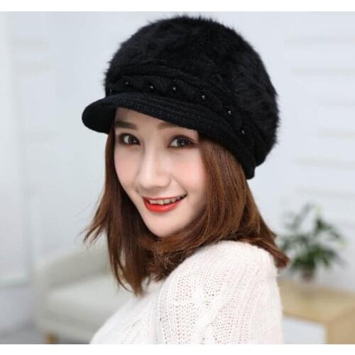 oZyc Women's Winter Hats