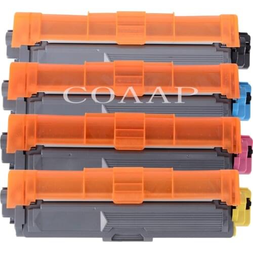 Compatible TN 221 225 241 251 281 285 291 295 Toner Cartridge for Brother MFC-9130CW 9140CDN 9330CDW 9340CDW