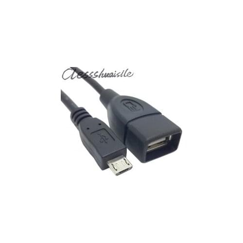 V8 OTG Micro USB to USB Host Cable OTG
