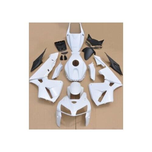 Wotefusi Unpainted Injection Mold Bodywork Fairing For Honda CBR 600RR F5 2005 2006