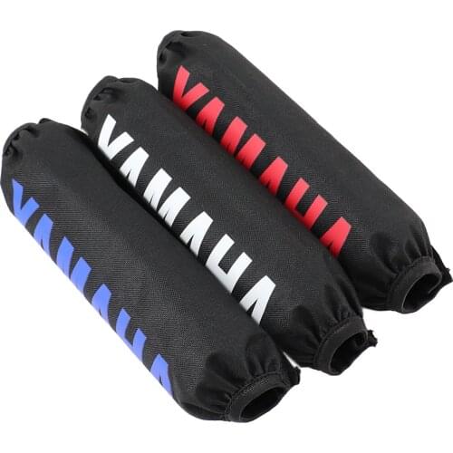 NEW 270mm 350mm Rear Shock Absorber Suspension Protector Protection Cover For Dirt Pit Bike Motorcycle ATV Quad scooter