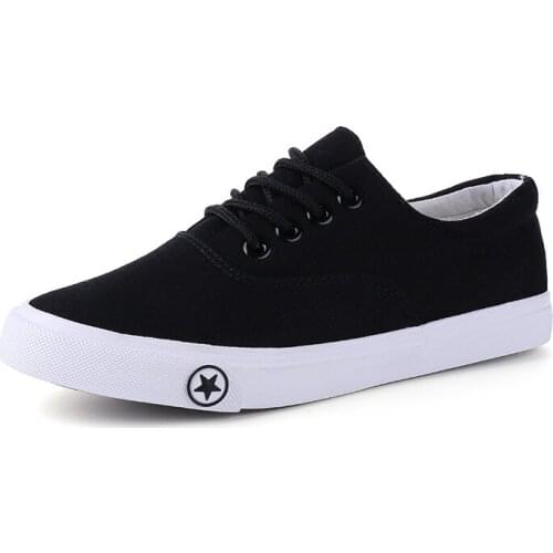 Hot sales 2018 New Women Shoes Canvas Shoes Female Spring And Summer White Breathable Couple Shoes Woman Students Sneakers