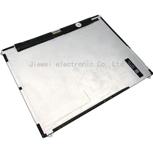 Free shipping 9.7" LCD DISPLAY screen For Texet TM-9747BT Russia tablet Replacement