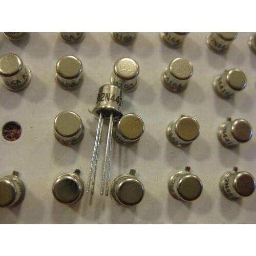 10pcs/lot 2N4416 2N4416A CAN-4