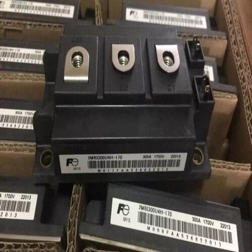 2MBI100U4H-170 2MBI200U4H-170 2MBI300U4H-170 2MBI400U4H-170 2MBI300U4H-120