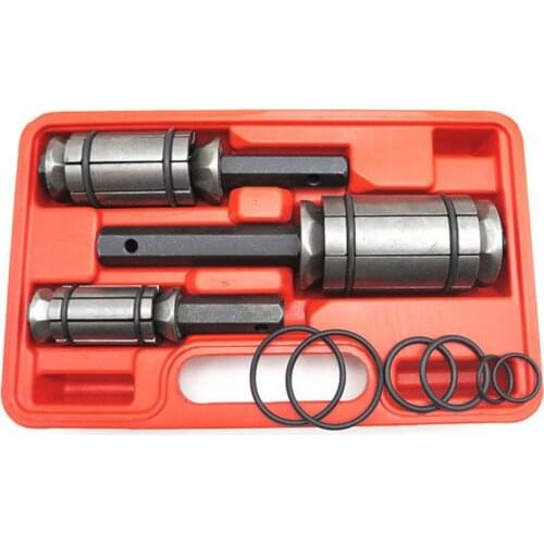 3pcs Metal Car Exhaust Pipe Expander Exhaust Tube Repair Tool CB-8108 Car Accessories