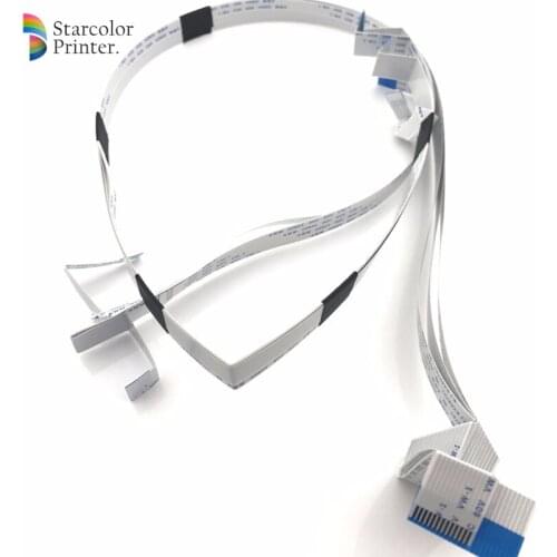 5PCX Printhead Printer Print head Cable for Epson R290 R295 R330 R280 R285 L800 L801 L805 L810 L850 T50 P50 T59 A50 RX585 RX610