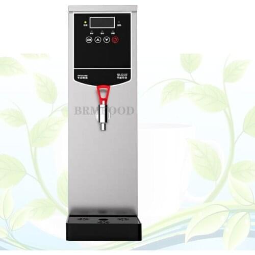 Commercial Electric Water Boiler Automatic Steam Generator Milk Foam Bubble Tea Coffee Steam Water Boiler Machine