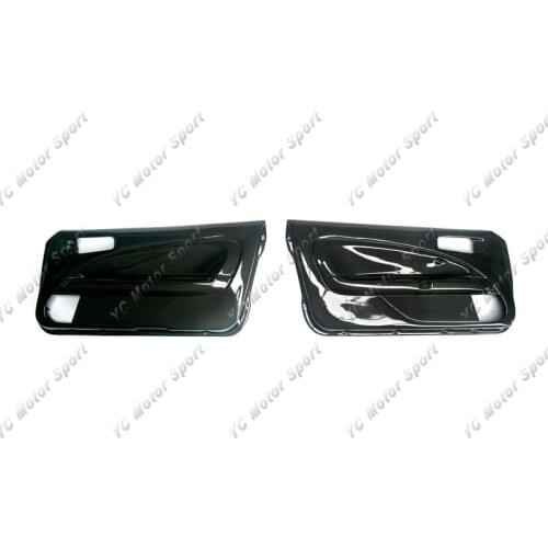 Car Accessories Carbon Fiber Door Panel Fit For 1999-2002 Nissan S15 Silvia Door Panel Card Cover
