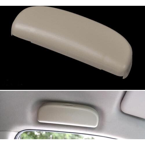 Auto Car Sun Glass Holder Glasses Case Cage Storage Box Fit For Toyota Corolla RAV4 2014 2015 Car Styling Interior Accessories