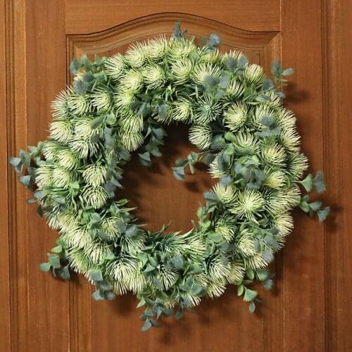 Bubble Wish Artificial Flower Decorations For Wedding