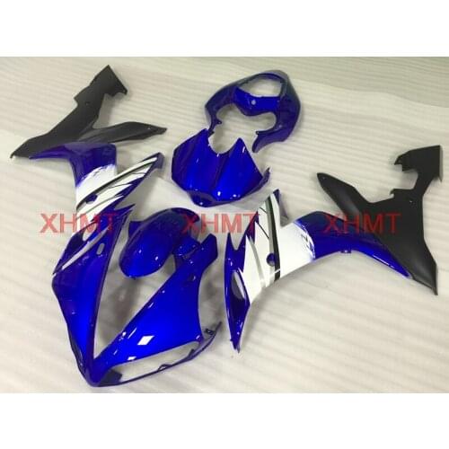 For YZF1000 R1 2004 - 2006 Bodywork YZF R1 04 05 Fairings for YAMAHA YZFR1 2005 Blue White Bodywork