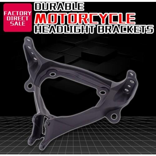 Headlight Bracket Headlamp Head Light Lamp Fairing Fixed Stand For SUZUKI GSXR1000 GSX-R GSX1000R 2009 2010 2011 K9 09 10 11