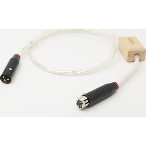 HI-End Odin2 150ohm Digital Coaxial XLR Balanced Audio Cable HIFI Coaxial Cable