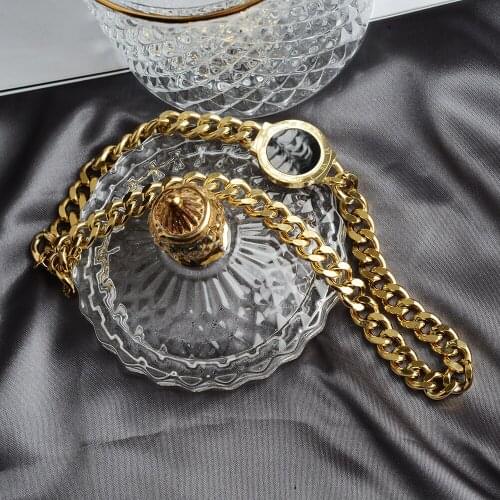 KEISHA LENA Gold Chokers