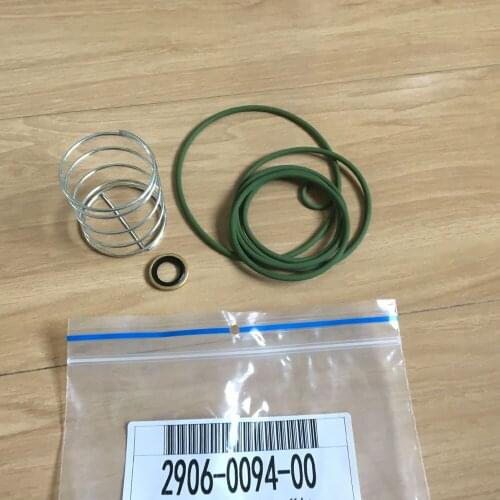 2906069400 Oil Stop Check Valve Kit for Atlas Copco Screw Compressor 2906-0694-00