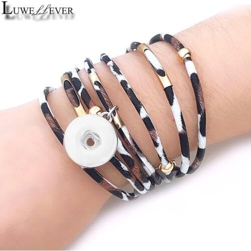 LUWELLEVER Copper Bracelets