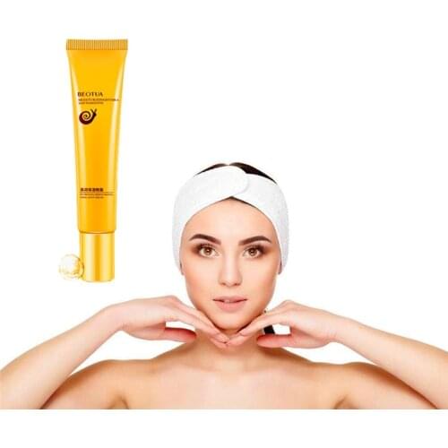 Lifting Firming Eye Cream Anti Aging Firming Fine Lines Puffy Care Moisturizing Remove Dark Circle Anti-Puffiness Soothing Tired