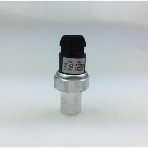 STARPAD For Chery A1 / A3 car QQ6A5 auto parts air conditioning pressure valve E3 / E5 high and low voltage switch