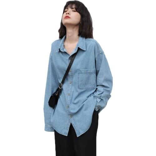 Синие блузки WSYORE China At AliExpress