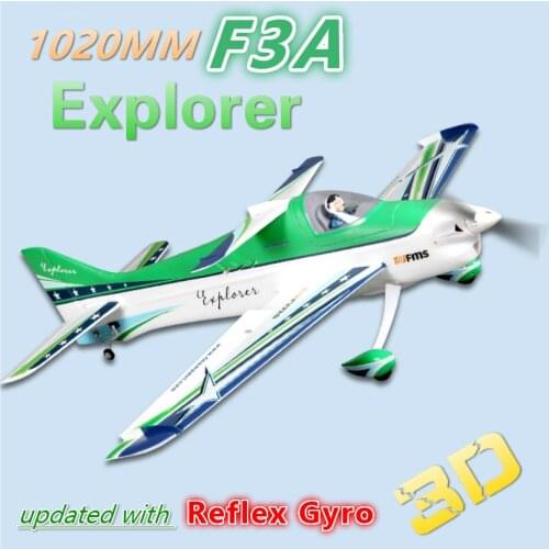 YOUKOOL Radio-controlled Aircraft
