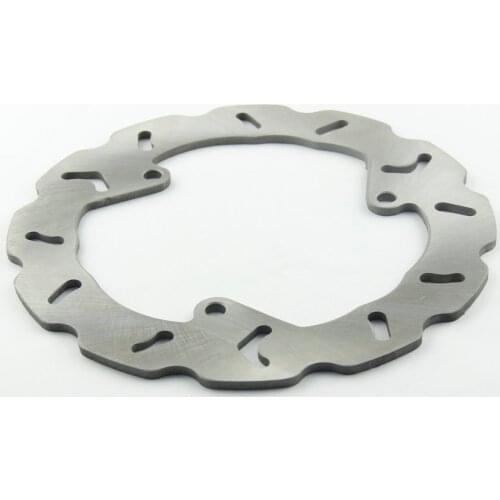 Motorcycle rear Brake disc For Yamaha YP250 Majesty 00-07 5GM-2582W-00 ITALJET Jupiter125/150/250 02-03 MBK YP250 Skyliner 00-02