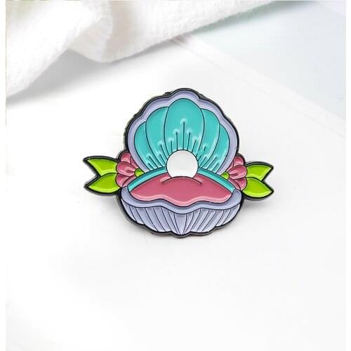 Woman Enamel Pins Brooch Lapel Pins Badges Brooches