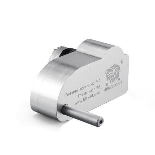 1/16 RC Tank Heng Long ML59MM 1/39 Sealed Steel Gearbox 3869/79/88/88A/99/99A3938 TH08566-SMT4