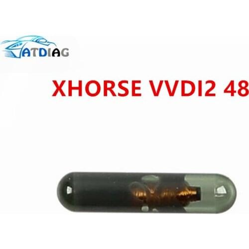 1pcs ID48 chip for XHORSE VVDI2 48 Transponder Copier Programmer