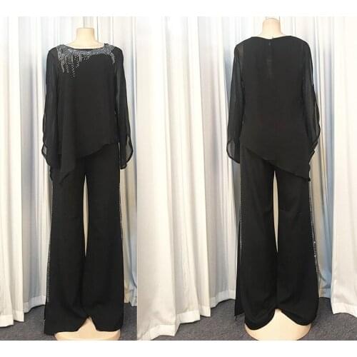 2020 Dashiki Traditional African Clothing Two Piece Set Women Africaine Print Bodycon Dress+Pants African Clothes