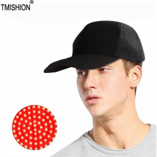 Hair Growth Hat Cap Oil Control Adjustable Hair Loss Therapy Treatment Instrument Hair Care Anti Hair Loss Product for Men Women