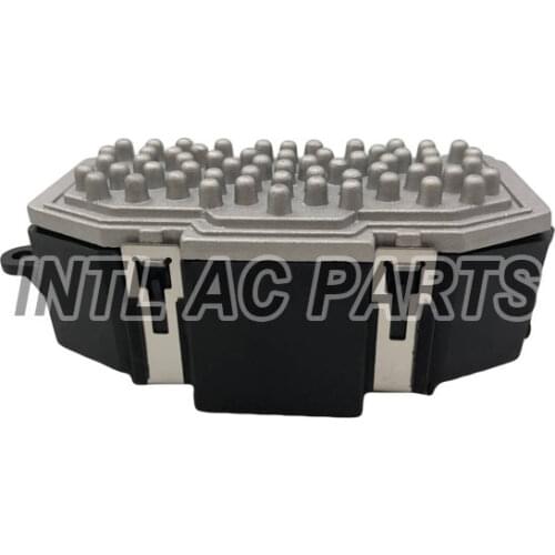 Car AC Electric Fan Heater Blower Motor Resistor For AUDI Q3 SKODA SEAT SHARON VW PASSAT 3C0907521D 3C0907521F 5HL351321-681