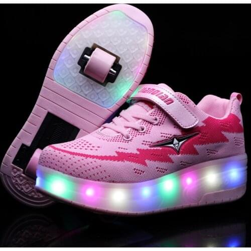 Детская светящаяся обувь BENZELOR China At AliExpress