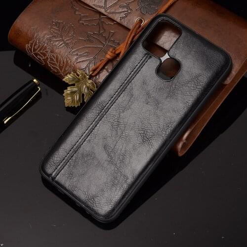 Case For Infinix Note 10 Lite PU Leather Texture Back Cover For Infinix Note 8i Smart 5 Hot 9 play 7 S5 Pro