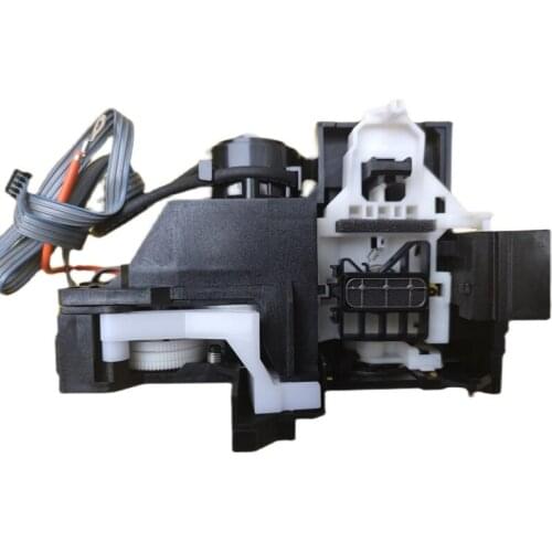Starcolor Ink pump for Epson 1390 1400 1430 1500W L1800 L1300 EP-4004 pump cleaning unit INK SYSTEM ASSY capping station unit